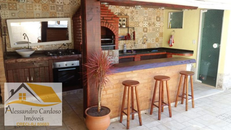Imagem Casa com 4 Quartos à Venda, 340 m² em Conselheiro Paulino - Nova Friburgo