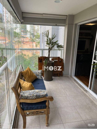 Imagem Imóvel com 3 Quartos à Venda, 106 m² em Vila Andrade - São Paulo