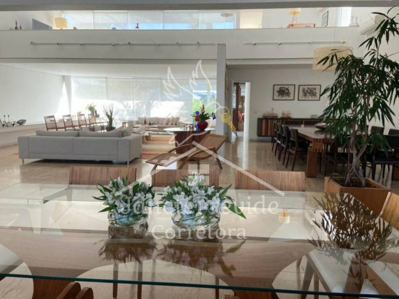 Imagem Casa de Condomínio com 5 Quartos à Venda, 1.100 m² em Alphaville - Santana De Parnaíba