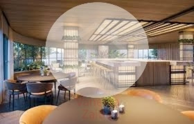 Imagem Apartamento com 1 Quarto à Venda, 30 m² em Santo Amaro - São Paulo