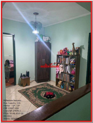 Imagem Sobrado com 3 Quartos à Venda, 228 m² em Vila Santana - São Paulo