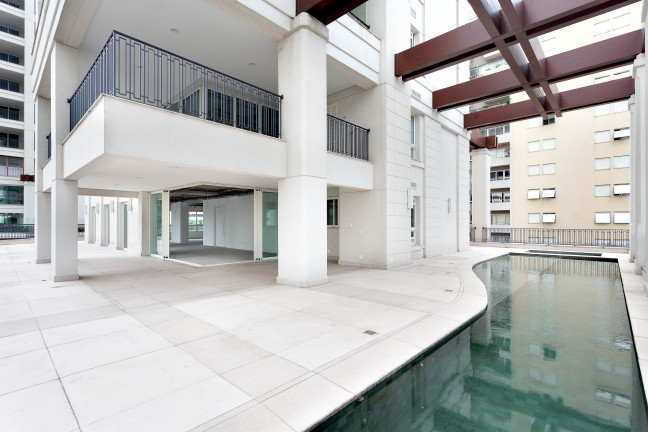 Imagem Apartamento com 5 Quartos à Venda, 893 m² em Vila Olímpia  - São Paulo