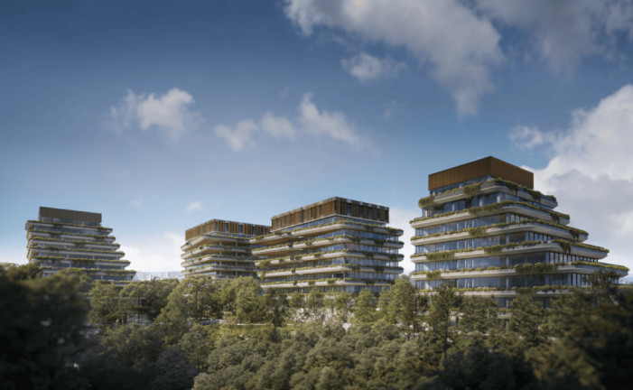 Imagem Apartamento com 4 Quartos à Venda, 487 m² em Mossunguê - Curitiba