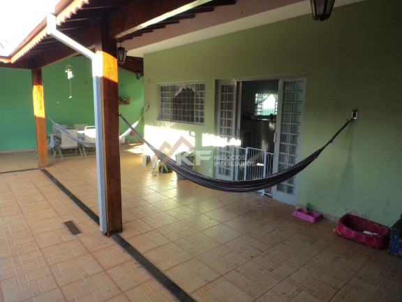 Casa com 5 Quartos à Venda, 280 m² em Parque Residencial Cândido Portinari - Ribeirão Preto