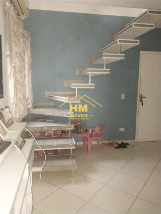 Imagem Apartamento com 2 Quartos à Venda, 77 m² em Jockei Clube - Sao Vicente
