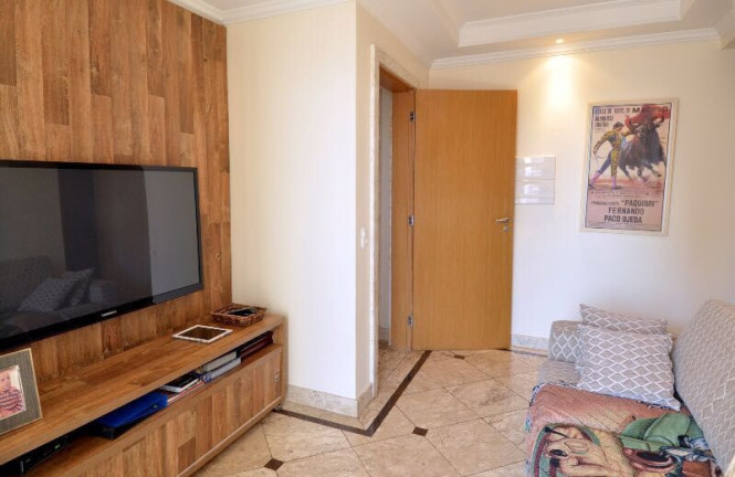 Imagem Apartamento com 3 Quartos à Venda, 190 m² em Perdizes - São Paulo
