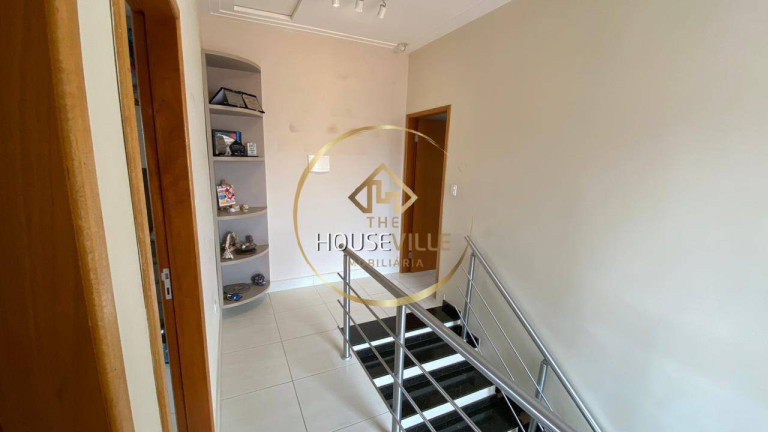 Imagem Casa com 3 Quartos à Venda, 137 m² em Loteamento Villa Branca - Jacareí
