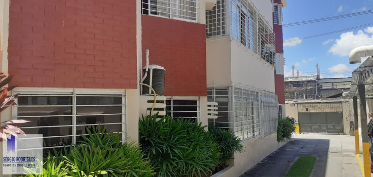 Imagem Apartamento com 3 Quartos à Venda, 85 m² em Piedade - Jaboatão Dos Guararapes