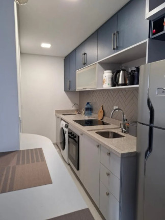 Imagem Apartamento com 1 Quarto à Venda, 35 m² em Portão - Curitiba