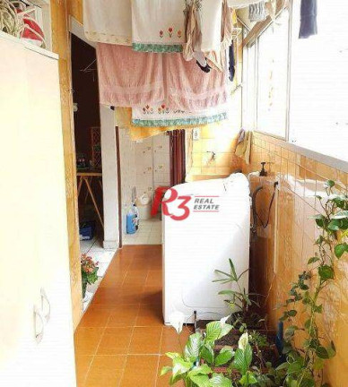 Imagem Apartamento com 3 Quartos à Venda, 131 m² em Itararé - São Vicente Imagem Apartamento com 3 Quartos à Venda, 131 m² em Itararé - São Vicente
