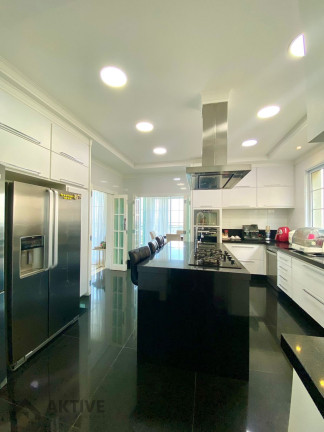 Imagem Casa de Condomínio com 5 Quartos à Venda, 950 m² em Alphaville - Santana De Parnaíba Imagem Casa de Condomínio com 5 Quartos à Venda, 950 m² em Alphaville - Santana De Parnaíba