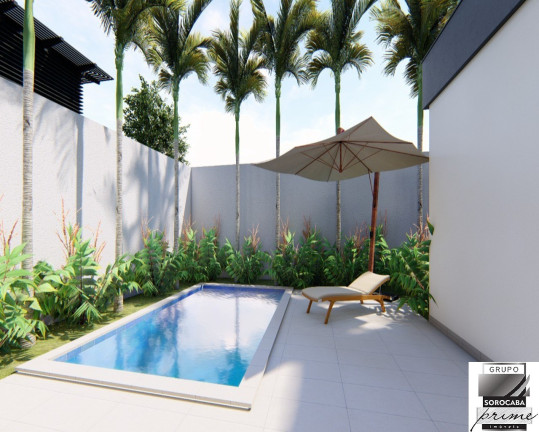 Imagem Casa com 3 Quartos à Venda, 461 m² em Alphaville Nova Esplanada - Votorantim