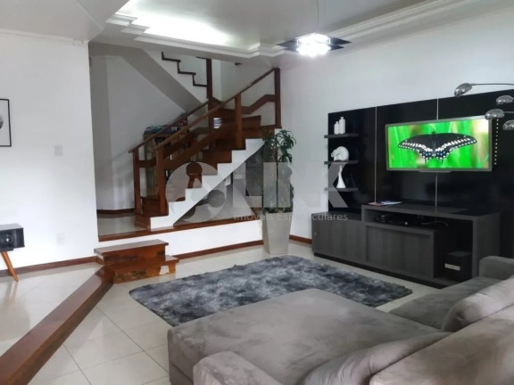 Imagem Casa com 3 Quartos à Venda, 226 m² em Jardim Itu - Porto Alegre Imagem Casa com 3 Quartos à Venda, 226 m² em Jardim Itu - Porto Alegre