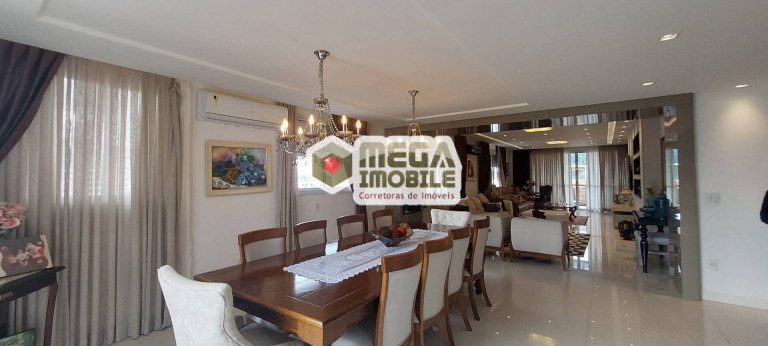 Imagem Apartamento com 3 Quartos à Venda, 152 m² em Córrego Grande - Florianópolis