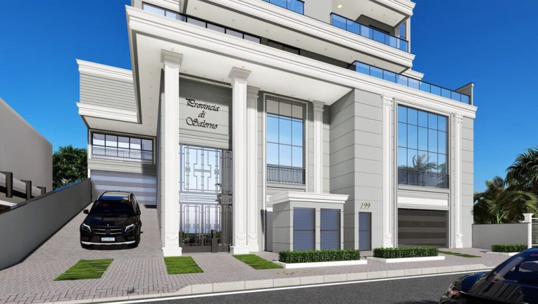 Imagem Apartamento com 3 Quartos à Venda, 102 m² em Fazendinha - Itajaí