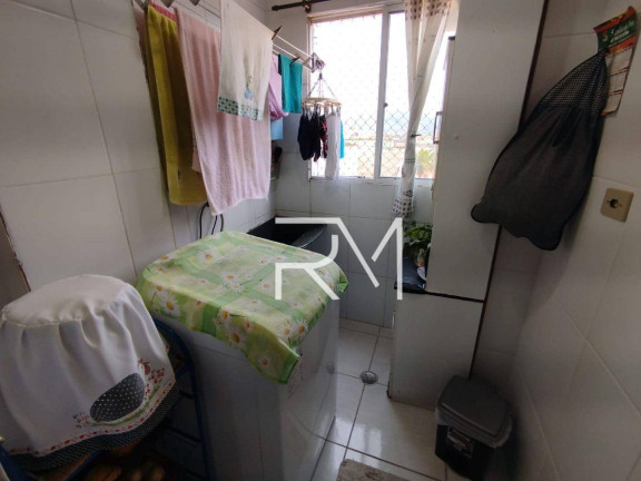 Imagem Apartamento com 2 Quartos à Venda, 62 m² em Oceanópolis - Mongaguá
