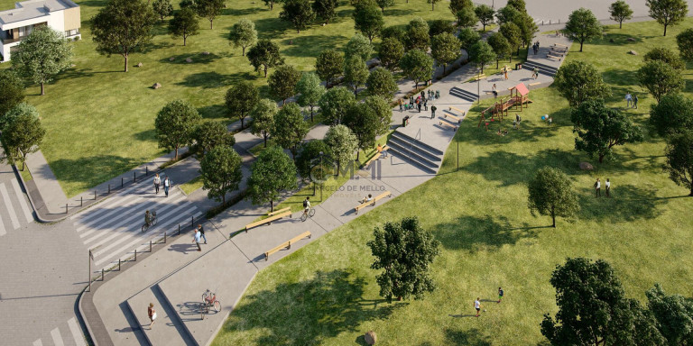 Imagem Terreno à Venda, 330 m² em Centro - Campo Bom Imagem Terreno à Venda, 330 m² em Centro - Campo Bom