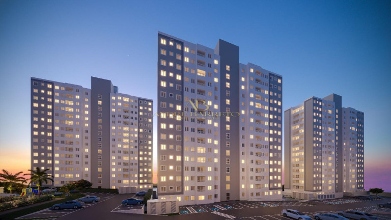 Imagem Apartamento com 2 Quartos à Venda, 40 m² em Jardim Cajazeiras - Salvador Imagem Apartamento com 2 Quartos à Venda, 40 m² em Jardim Cajazeiras - Salvador