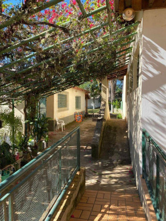 Imagem Chácara com 3 Quartos à Venda, 323 m² em Rio Acima - Jundiaí