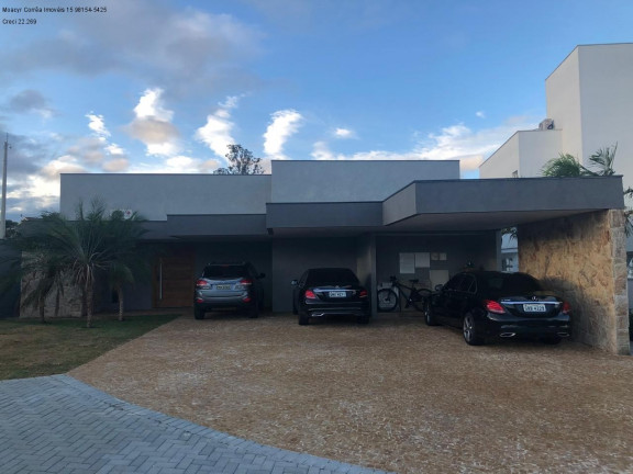 Imóvel com 3 Quartos à Venda, 330 m² em Alphaville Nova Esplanada - Votorantim