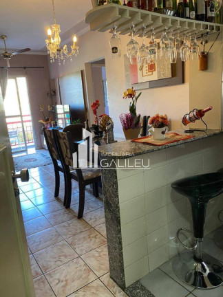 Imagem Apartamento com 2 Quartos à Venda, 62 m² em Vila Industrial - Campinas