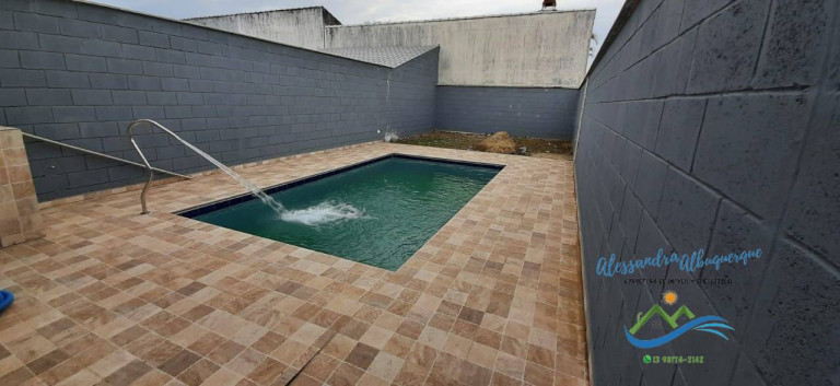 Imagem Casa com 3 Quartos à Venda, 105 m² em Cibratel Ii - Itanhaém