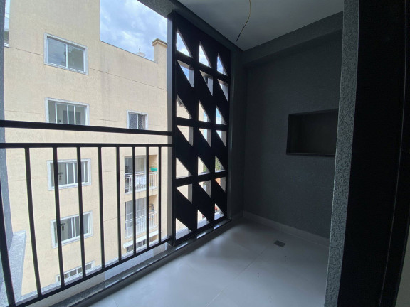 Imagem Apartamento com 2 Quartos à Venda, 52 m² em Santa Quitéria - Curitiba