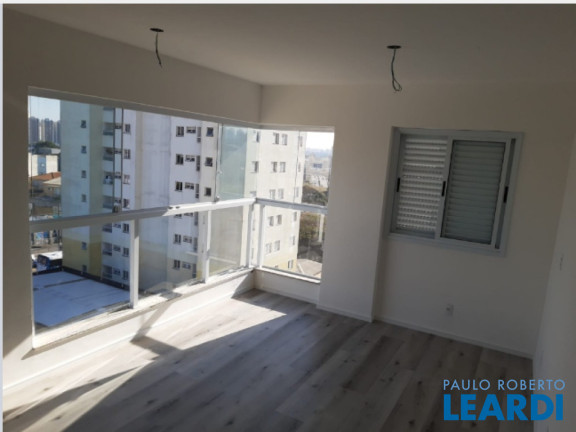 Imagem Apartamento com 1 Quarto à Venda, 38 m² em Vila Príncipe De Gales - Santo André
