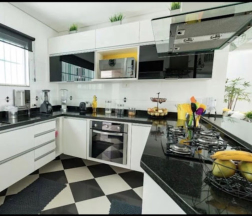 Casa com 3 Quartos à Venda, 240 m² em Jardim City - Guarulhos