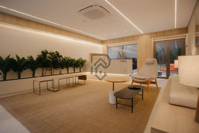 Imagem Apartamento com 1 Quarto à Venda, 31 m² em Cerqueira César - São Paulo