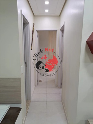 Imagem Apartamento com 2 Quartos à Venda, 70 m² em Independência - São Bernardo Do Campo