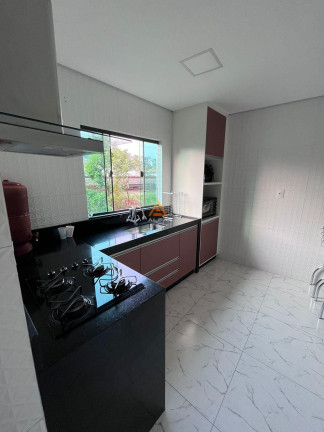 Imagem Casa com 2 Quartos à Venda, 133 m² em Caiçaras - Barbacena