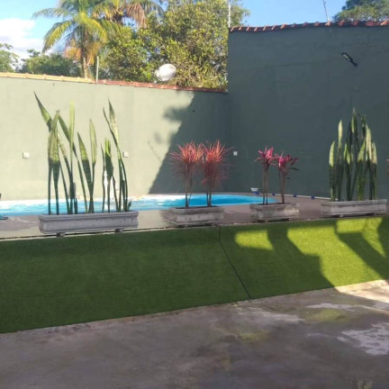 Imagem Casa com 4 Quartos à Venda, 400 m² em Boraceia - Bertioga