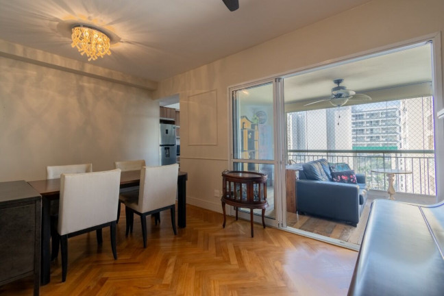Imagem Apartamento com 3 Quartos à Venda, 93 m² em Vila Leopoldina - São Paulo