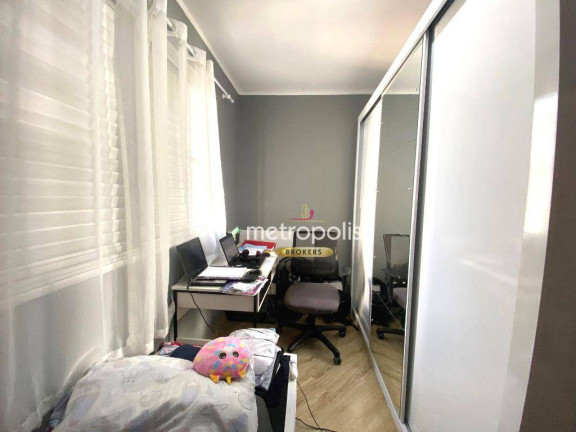 Imagem Apartamento com 3 Quartos à Venda, 105 m² em Santa Paula - São Caetano Do Sul