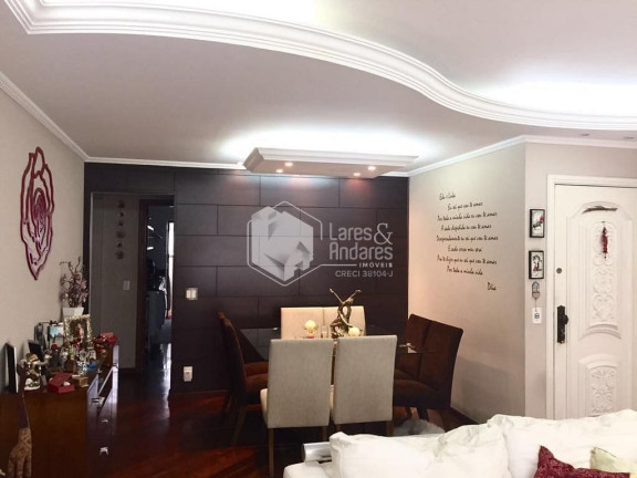 Apartamento com 3 Quartos à Venda, 148 m² em Santana - São Paulo