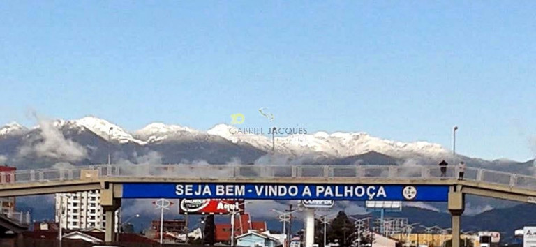 Imagem Apartamento com 2 Quartos à Venda, 84 m² em Praia Do Sonho (ens Brito) - Palhoça