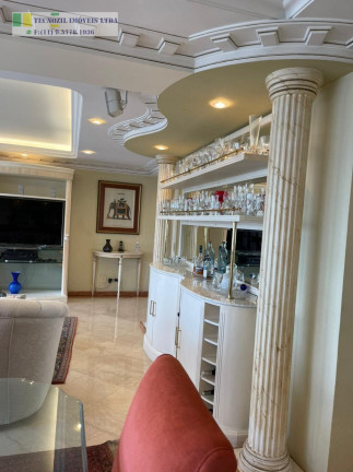 Imagem Apartamento com 4 Quartos para Alugar, 172 m² em Jardim Vila Mariana - São Paulo