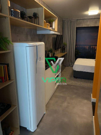 Imagem Studio com 1 Quarto à Venda, 20 m² em água Verde - Curitiba
