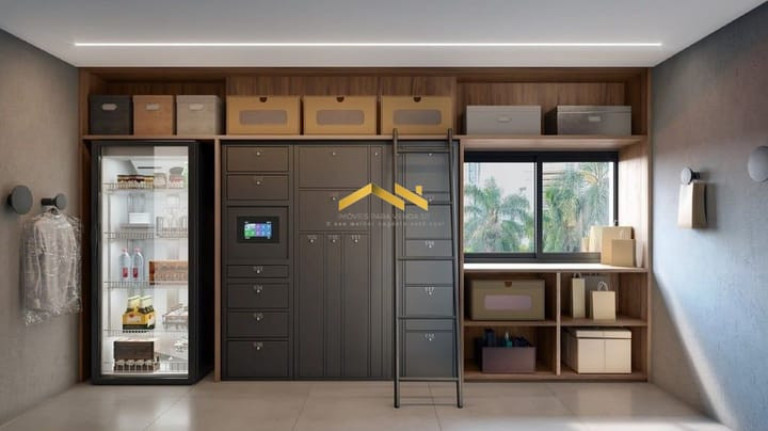 Imagem Apartamento com 2 Quartos à Venda, 138 m² em Itaim Bibi - São Paulo