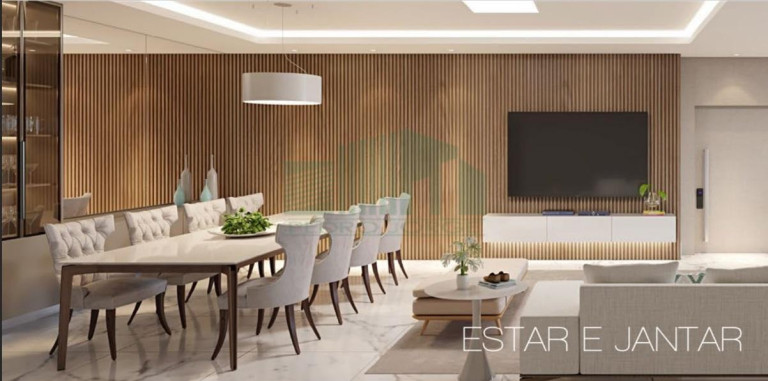 Apartamento com 4 Quartos à Venda, 262 m² em São José - Recife