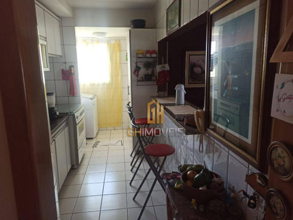 Imagem Apartamento com 3 Quartos à Venda, 80 m² em Residencial Eldorado - Goiânia Imagem Apartamento com 3 Quartos à Venda, 80 m² em Residencial Eldorado - Goiânia