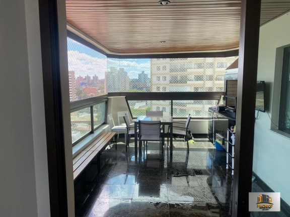 Imagem Apartamento com 3 Quartos à Venda, 225 m² em Centro - São Bernardo Do Campo