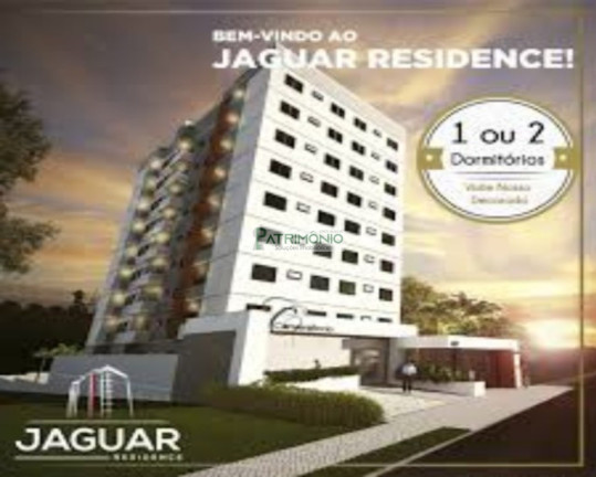 Imóvel com 2 Quartos à Venda, 52 m² em Chácara Recreio Primavera - Jaguariúna