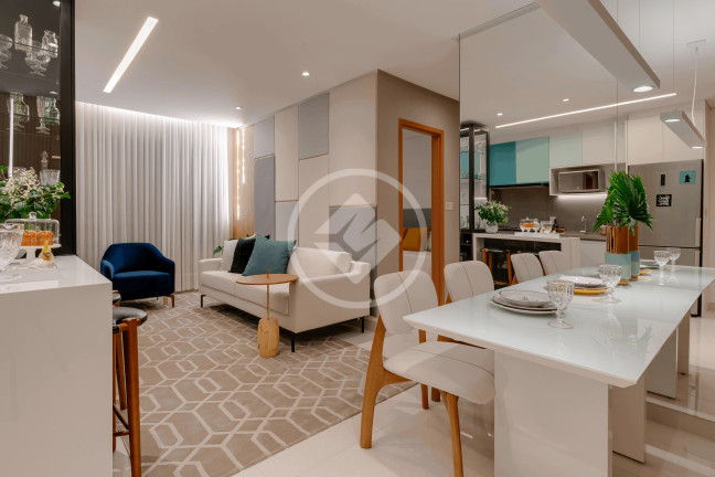 Apartamento com 2 Quartos à Venda, 65 m² em Jardim América - Goiânia