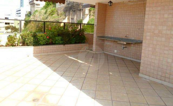 Imagem Cobertura com 4 Quartos à Venda, 201 m² em São Lucas - Belo Horizonte