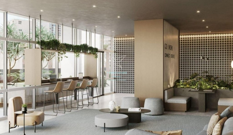 Imagem Studio com 1 Quarto à Venda, 28 m² em Vila Olímpia - São Paulo Imagem Studio com 1 Quarto à Venda, 28 m² em Vila Olímpia - São Paulo