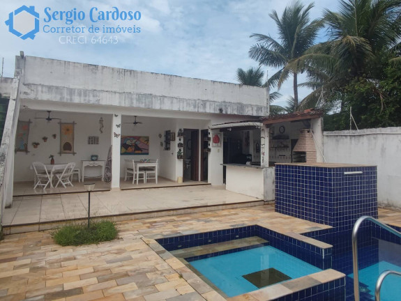 Imagem Casa com 3 Quartos à Venda, 154 m² em Cibratel I - Itanhaém