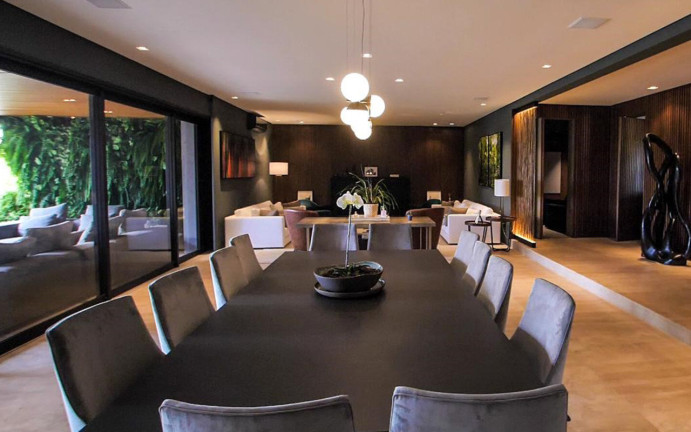 Imagem Casa de Condomínio com 6 Quartos à Venda, 887 m² em Loteamento Residencial Parque Terras De Santa Cec? - Itu Imagem Casa de Condomínio com 6 Quartos à Venda, 887 m² em Loteamento Residencial Parque Terras De Santa Cec? - Itu