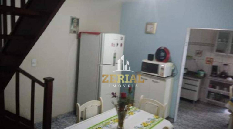 Imagem Sobrado com 4 Quartos à Venda, 162 m² em Fundação - São Caetano Do Sul
